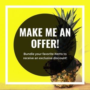 🍍🍍🍍Make me an offer! 🍍🍍🍍